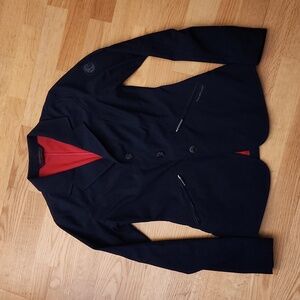 Horseware Women's Competition Jacket - XS Navy